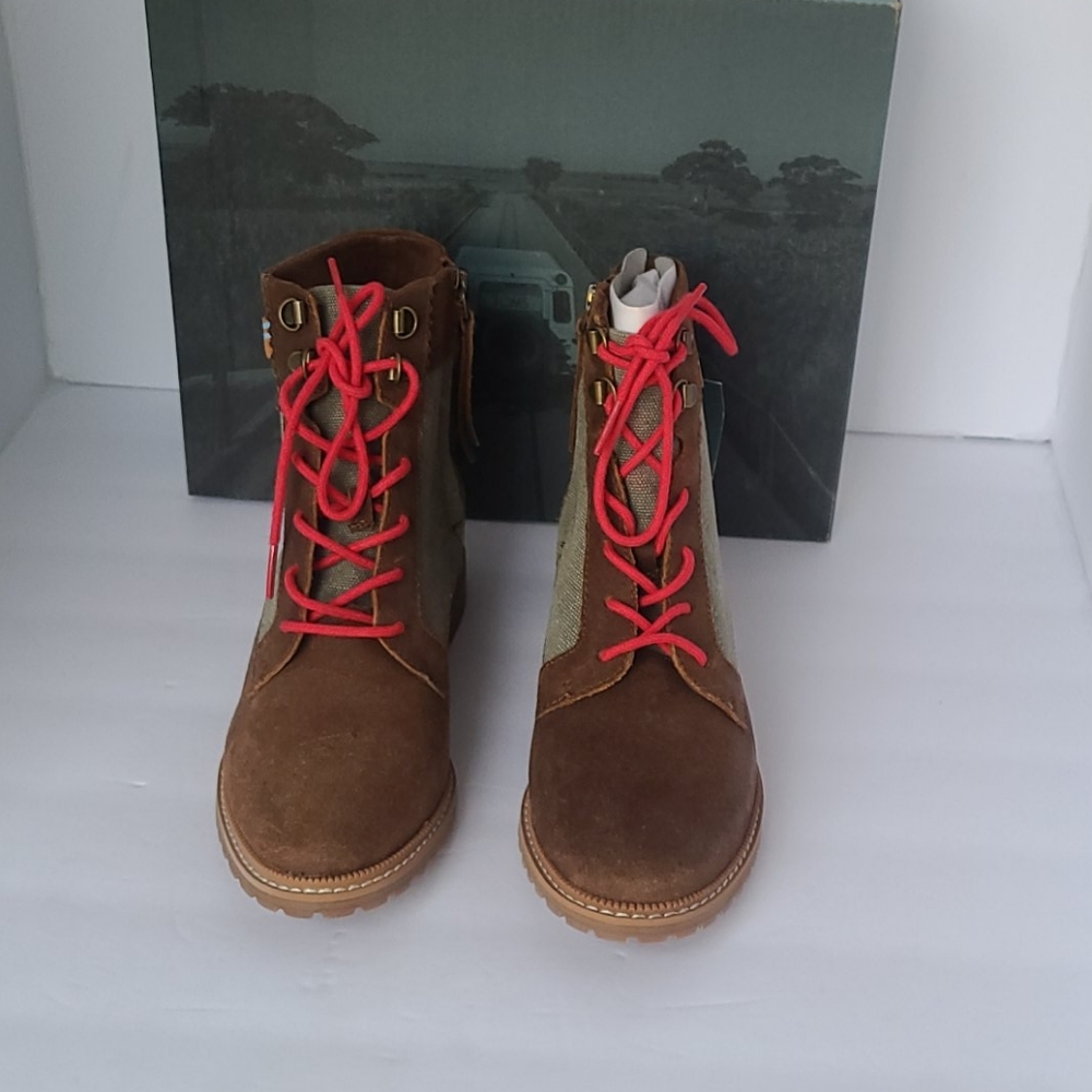 Tom's boot - Picture 5 of 6